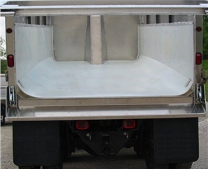 泥頭車(chē)不沾土車(chē)廂襯板